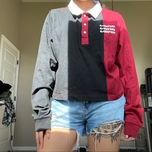 vans long sleeve